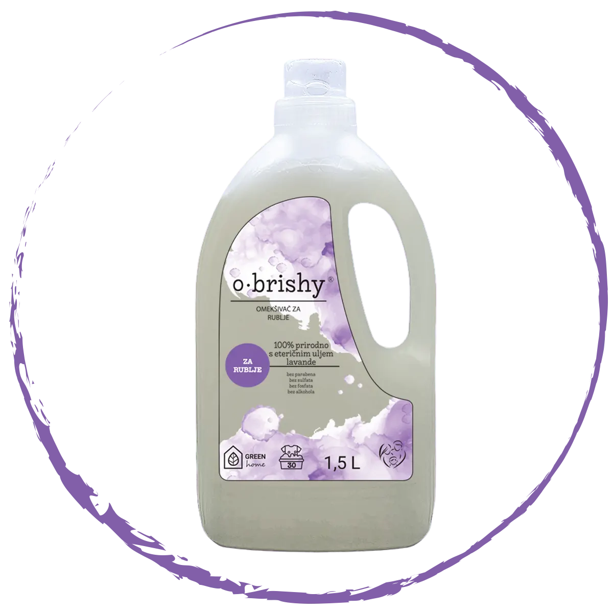 Obrishy Omekšivač Lavanda