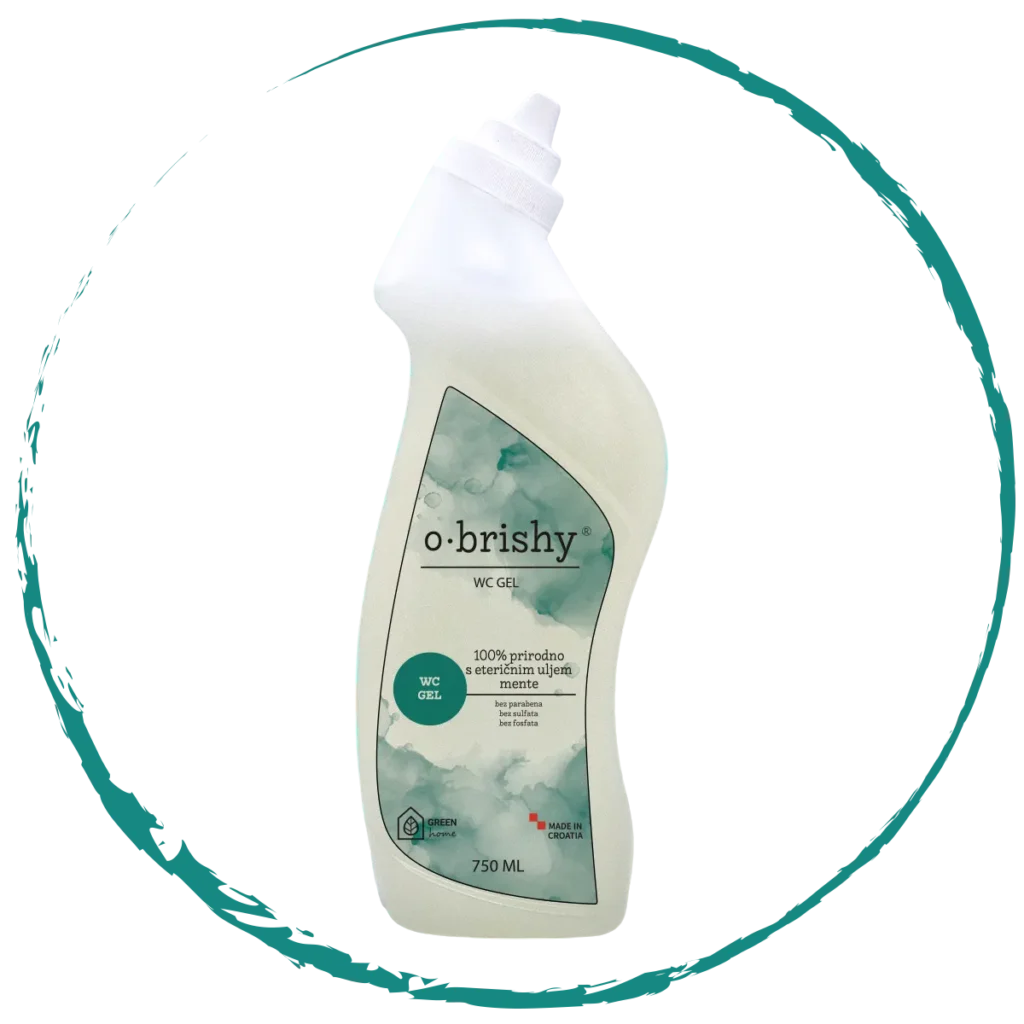 Obrishy Wc Gel