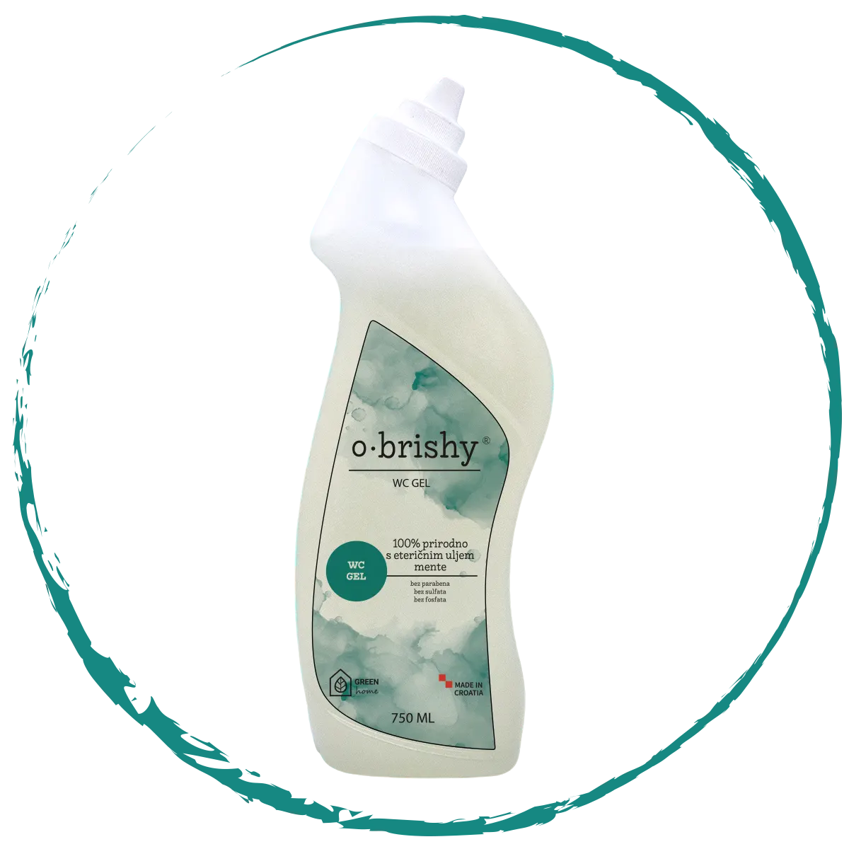 Obrishy Wc Gel